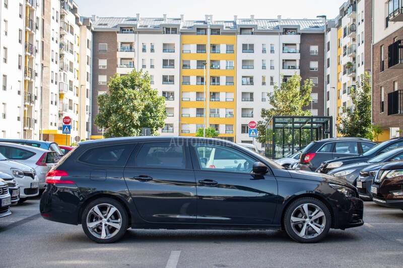 Peugeot 308 1,5hdi