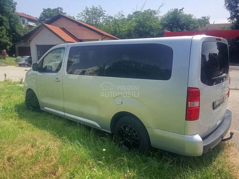 Citroen Jumpy 20hdi