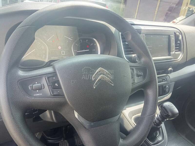 Citroen Jumpy 20hdi