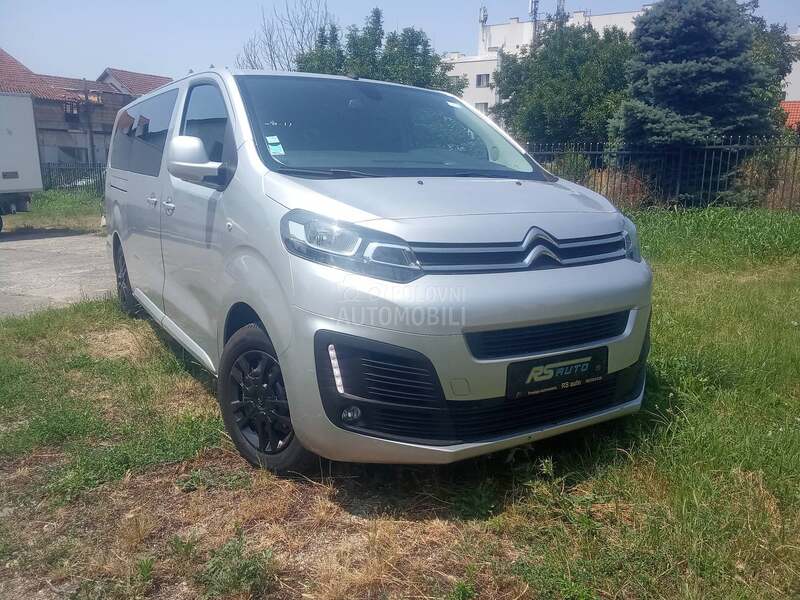 Citroen Jumpy 20hdi