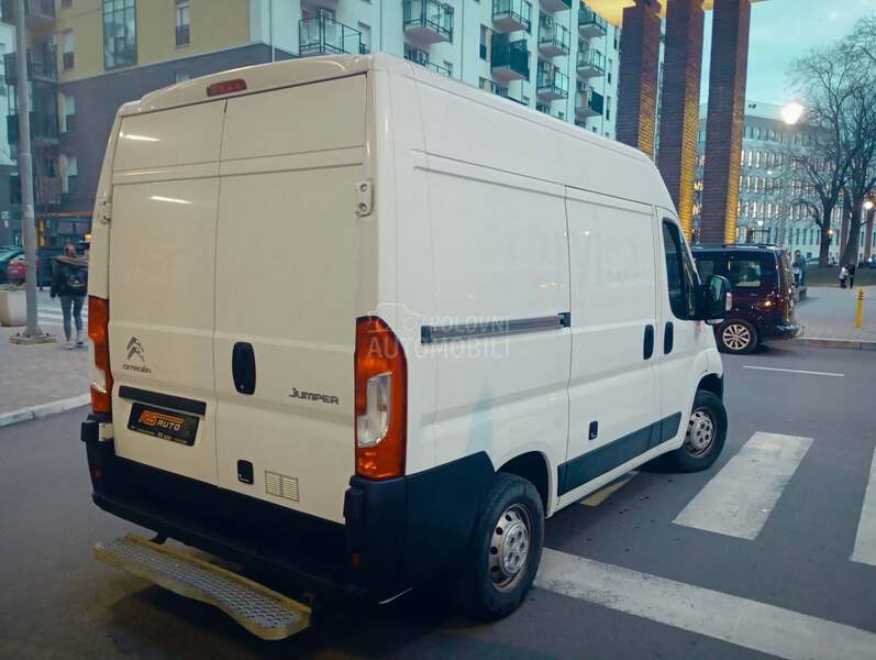 Citroen Jumper 2,0HDI
