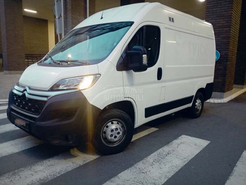 Citroen Jumper 2,0HDI