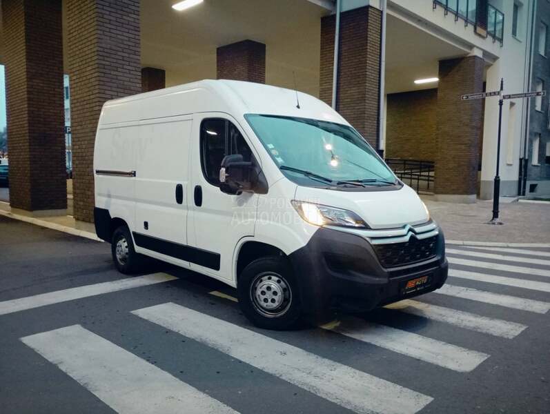 Citroen Jumper 2,0HDI