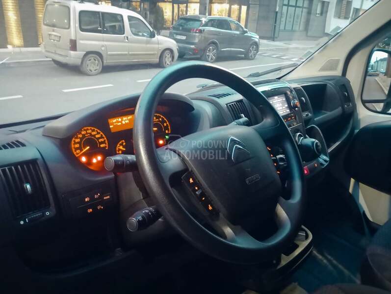 Citroen Jumper 2,0HDI