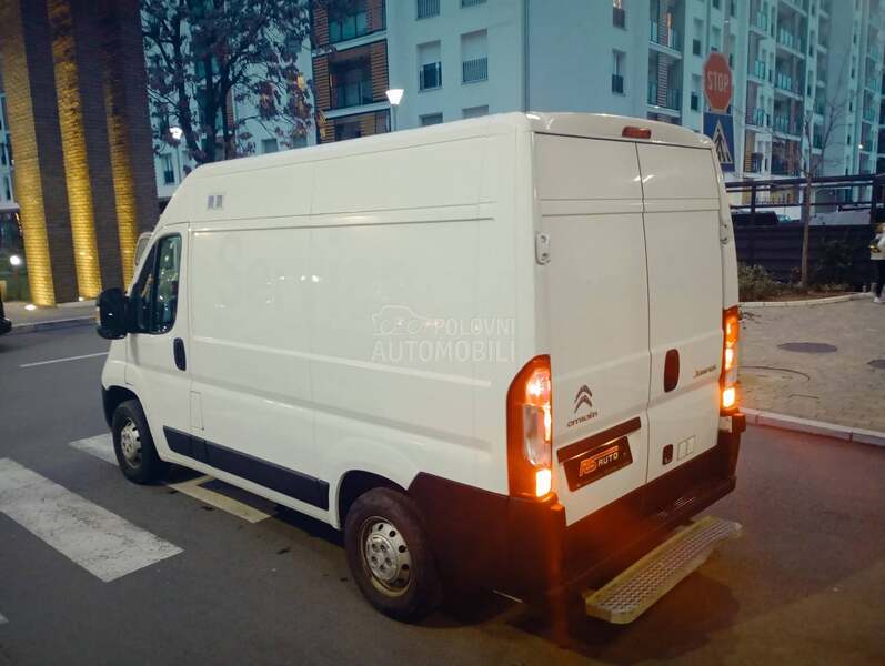 Citroen Jumper 2,0HDI