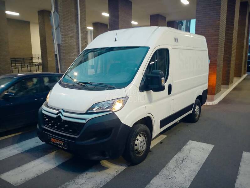 Citroen Jumper 2,0HDI