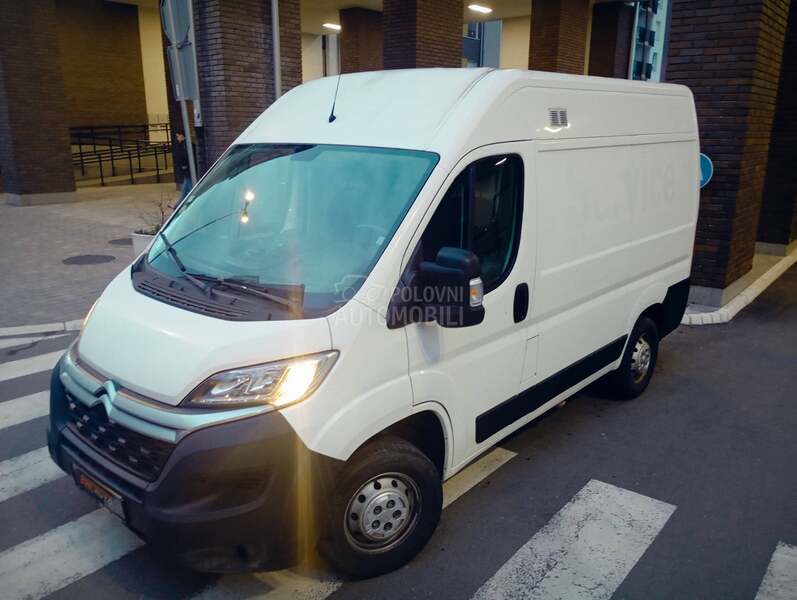 Citroen Jumper 2,0HDI