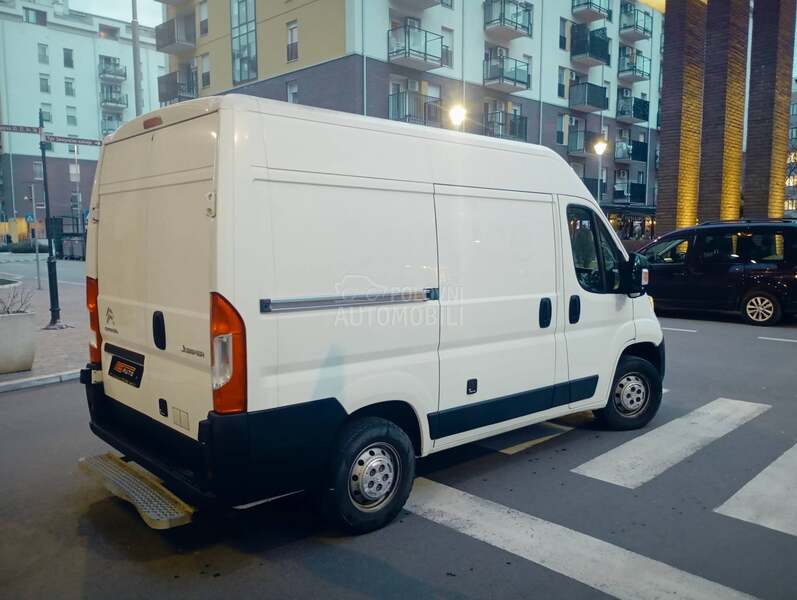 Citroen Jumper 2,0HDI