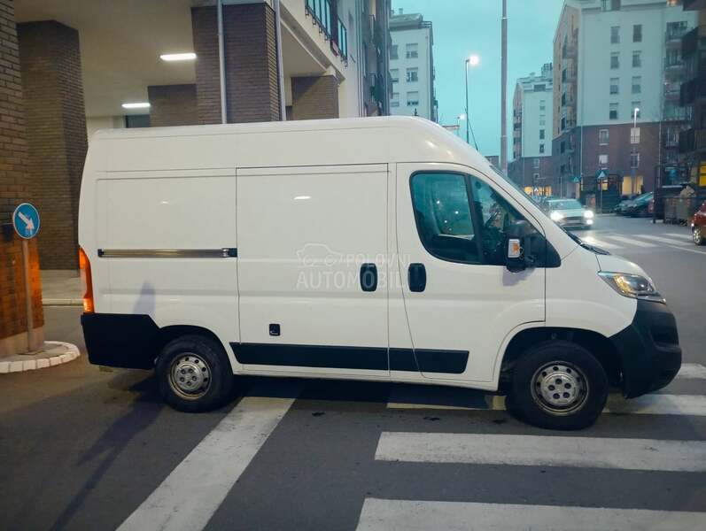Citroen Jumper 2,0HDI
