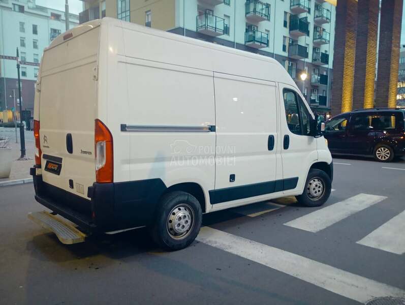 Citroen Jumper 2,0HDI