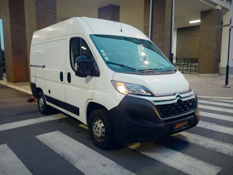 Citroen Jumper 2,0HDI