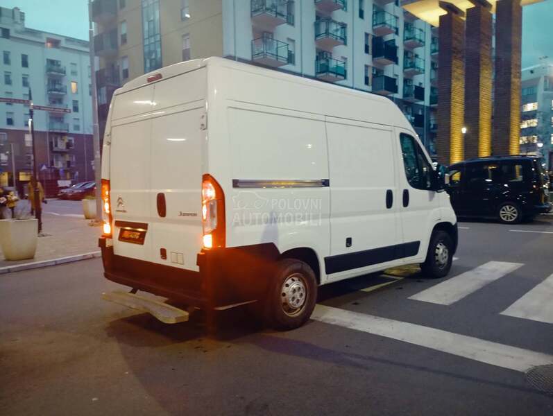 Citroen Jumper 2,0HDI
