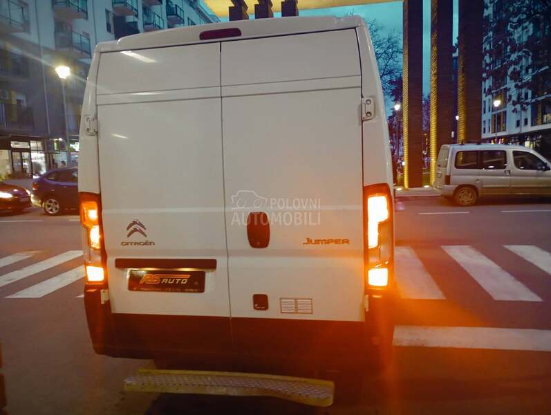 Citroen Jumper 2,0HDI