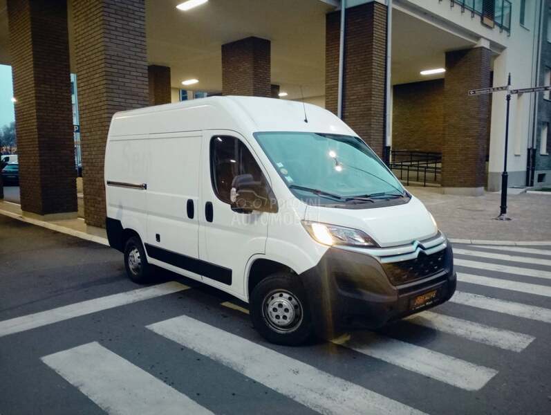 Citroen Jumper 2,0HDI