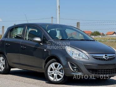 Opel Corsa D 1.2 B // N.O.V