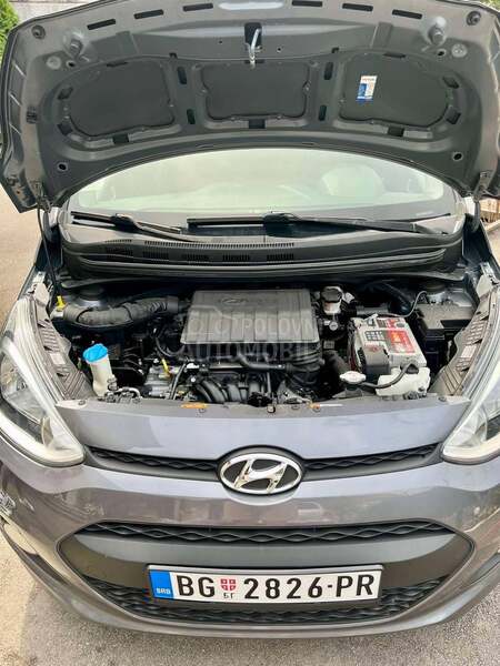 Hyundai i10 