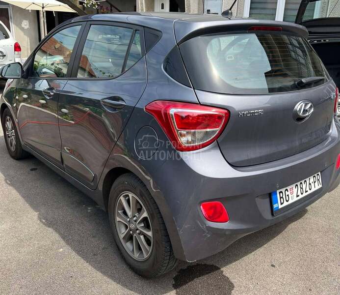 Hyundai i10 