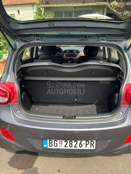 Hyundai i10 
