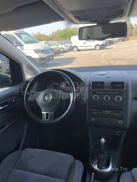 Volkswagen Touran 1.4 TSi/CNG