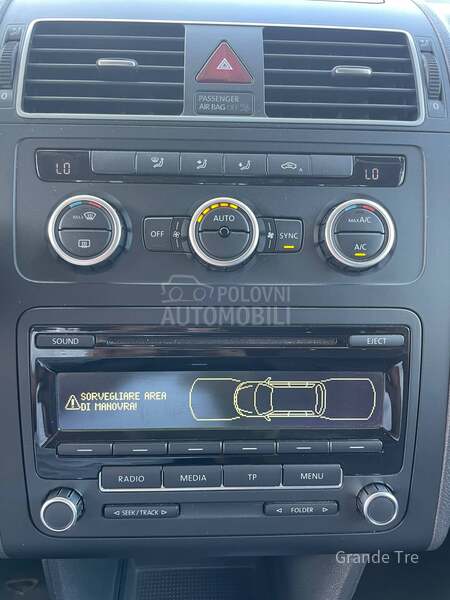 Volkswagen Touran 1.4 TSi/CNG