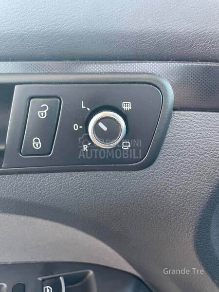 Volkswagen Touran 1.4 TSi/CNG