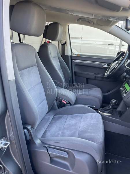Volkswagen Touran 1.4 TSi/CNG