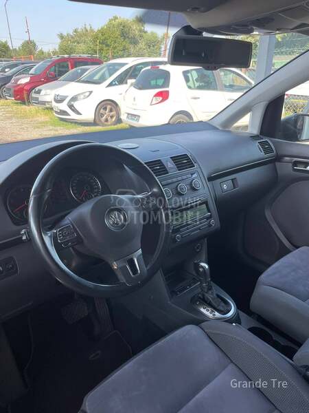 Volkswagen Touran 1.4 TSi/CNG