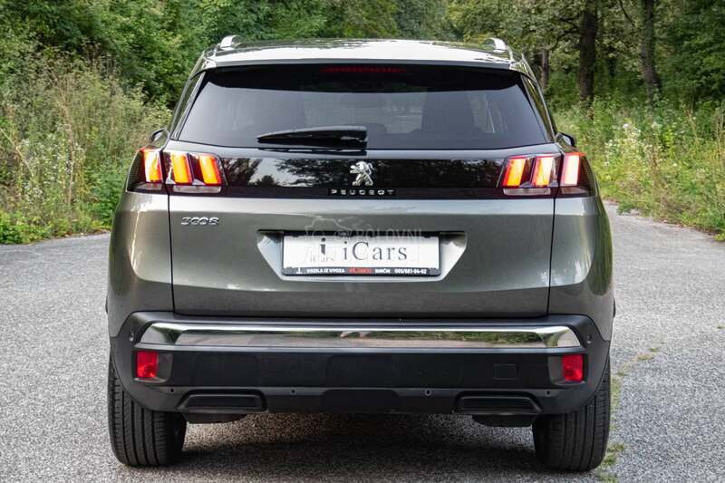 Peugeot 3008 ALLURE