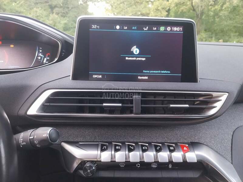 Peugeot 3008 ALLURE