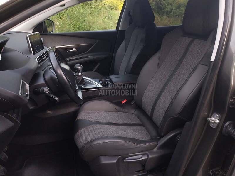 Peugeot 3008 ALLURE
