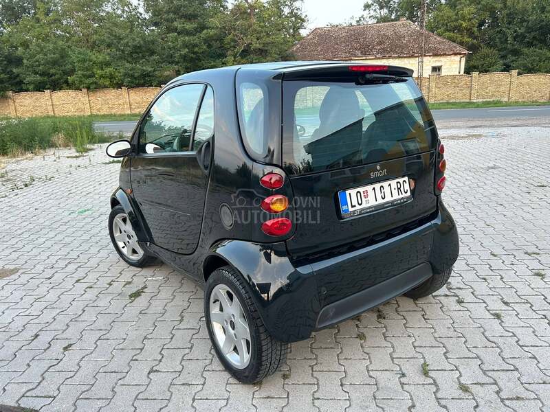 Smart ForTwo 0.7