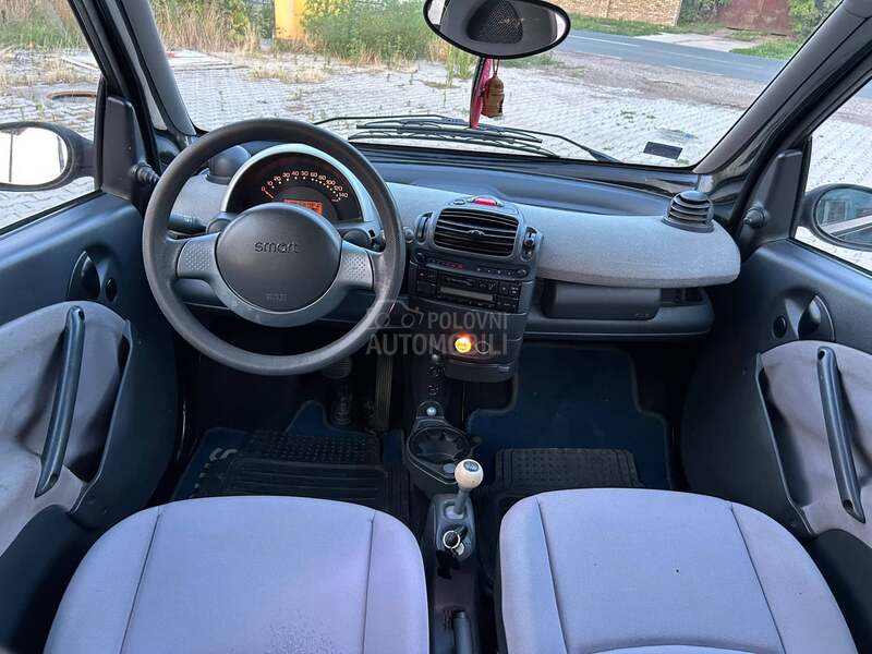 Smart ForTwo 0.7