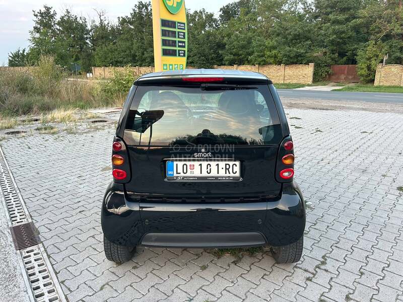 Smart ForTwo 0.7