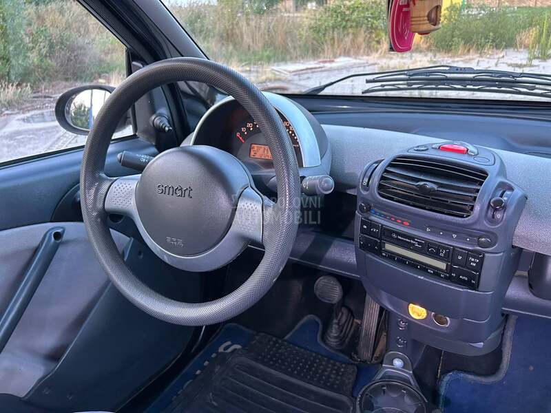 Smart ForTwo 0.7