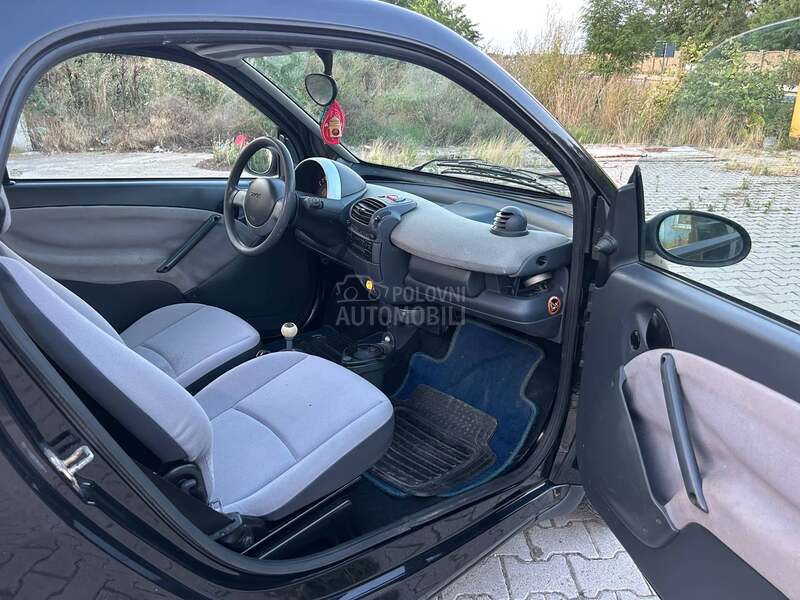 Smart ForTwo 0.7