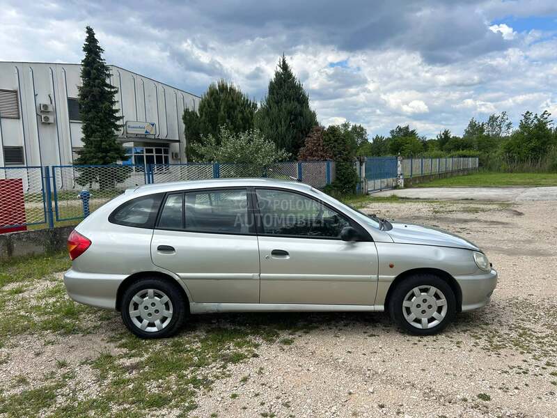 Kia Rio 1.3b