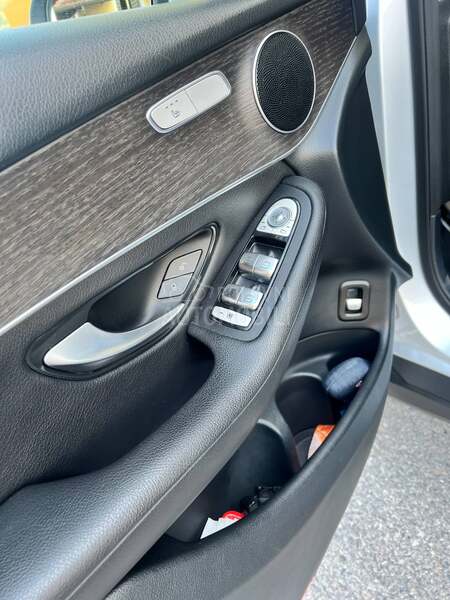 Mercedes Benz GLC 200 200 d 4MATIC