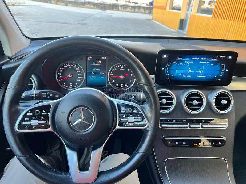 Mercedes Benz GLC 200 200 d 4MATIC