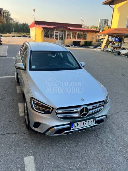 Mercedes Benz GLC 200 200 d 4MATIC