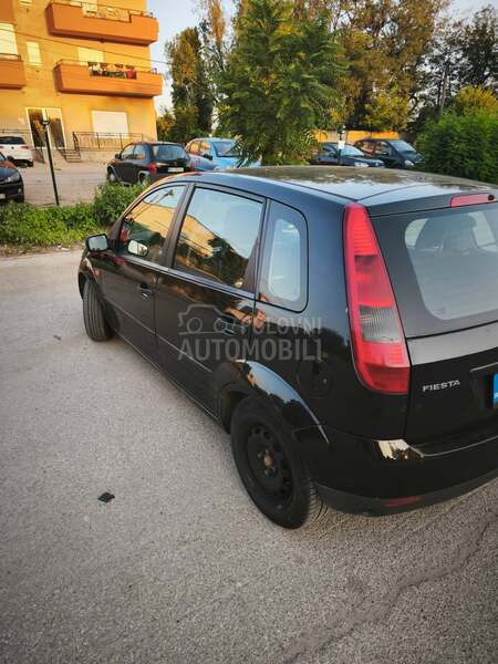 Ford Fiesta 1.4