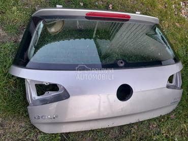 Gepek vrata za Volkswagen Golf 7