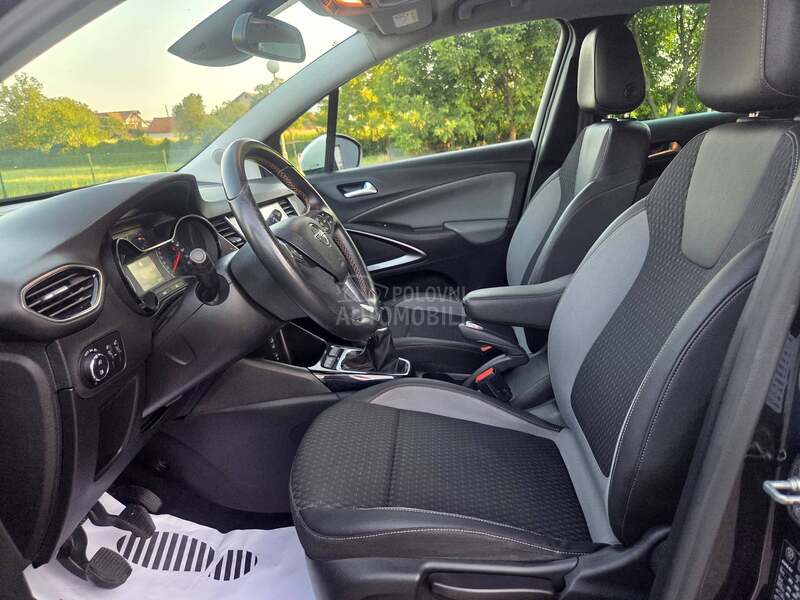 Opel Crossland X  /1.6cdti iz CH/