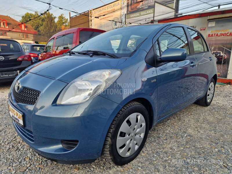 Toyota Yaris A.U.T.O.M.A.T.I.K.