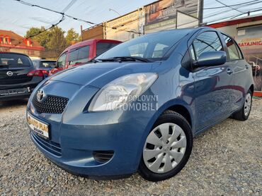 Toyota Yaris A.U.T.O.M.A.T.I.K.