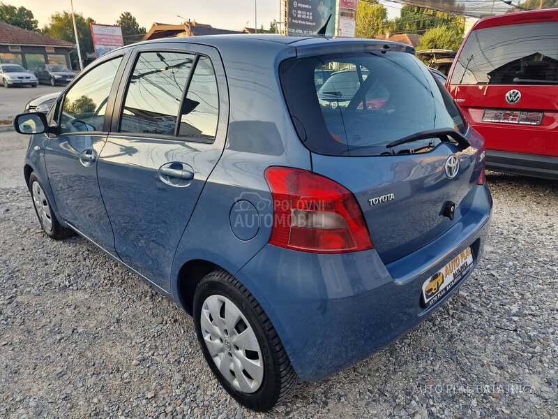 Toyota Yaris A.U.T.O.M.A.T.I.K.