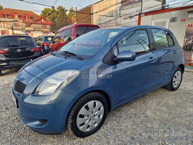 Toyota Yaris A.U.T.O.M.A.T.I.K.