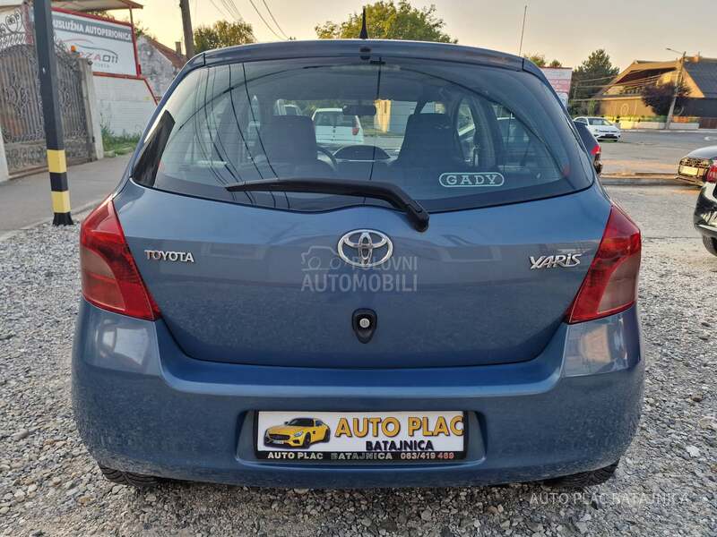 Toyota Yaris A.U.T.O.M.A.T.I.K.