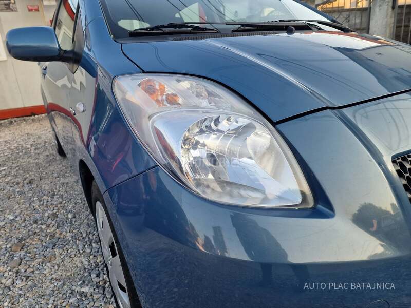 Toyota Yaris A.U.T.O.M.A.T.I.K.