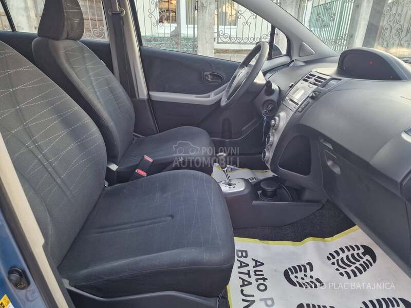 Toyota Yaris A.U.T.O.M.A.T.I.K.