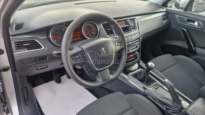 Peugeot 508 1.6hdi